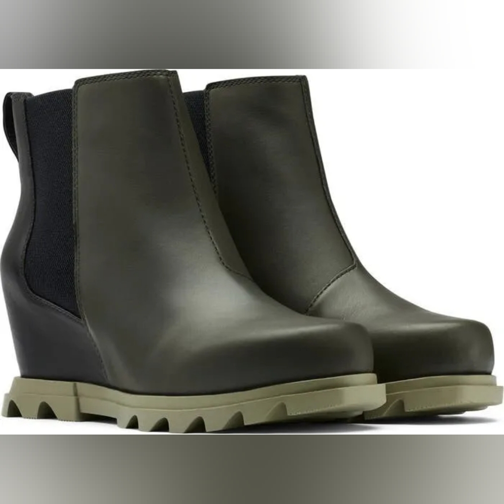 Sorel Joan of Arctic Wedge Chelsea Boot